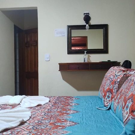 Pousada Vila Rica Cunha Buitenkant foto