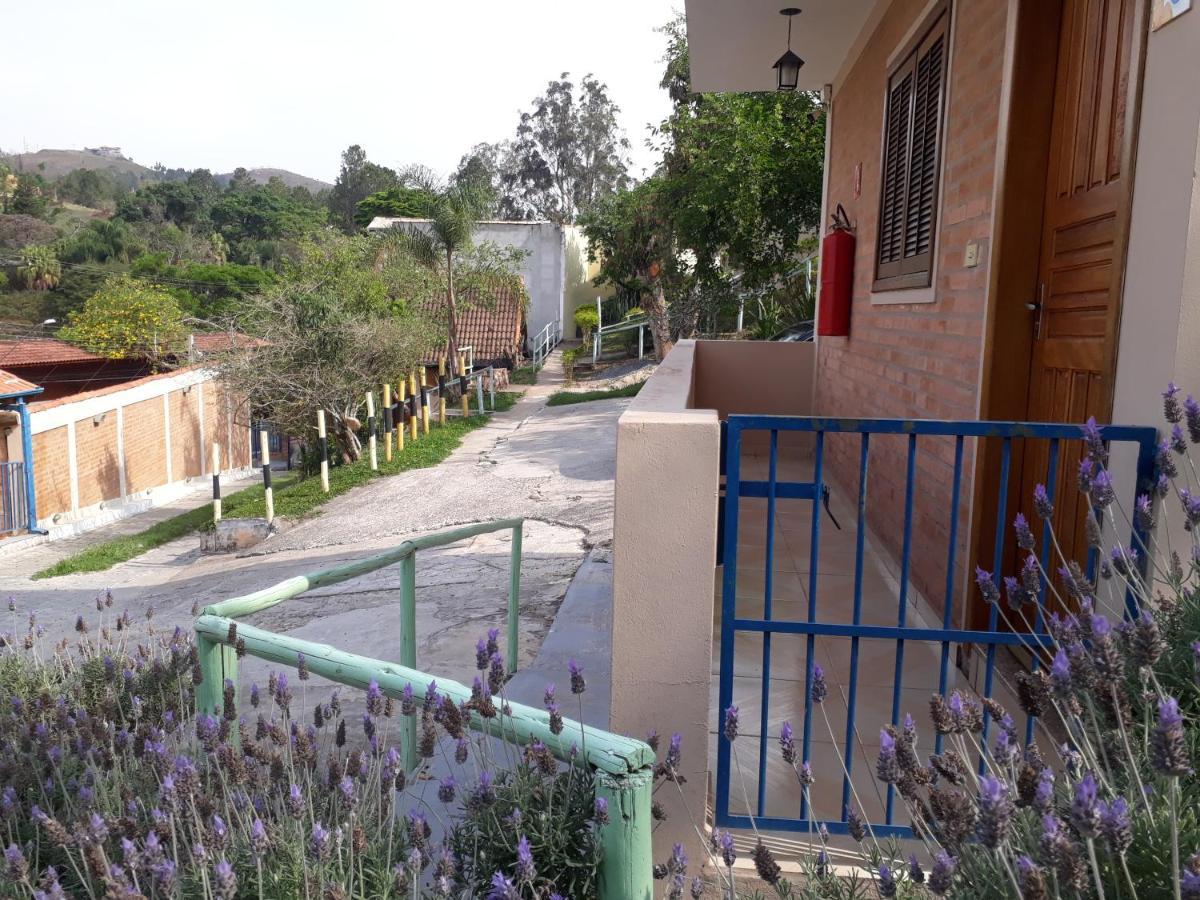 Pousada Vila Rica Cunha Buitenkant foto