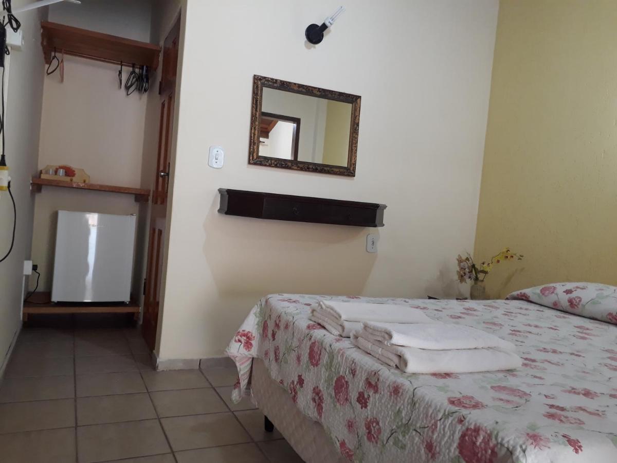 Pousada Vila Rica Cunha Buitenkant foto