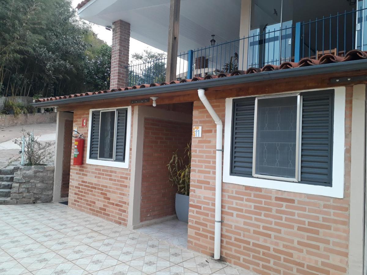 Pousada Vila Rica Cunha Buitenkant foto