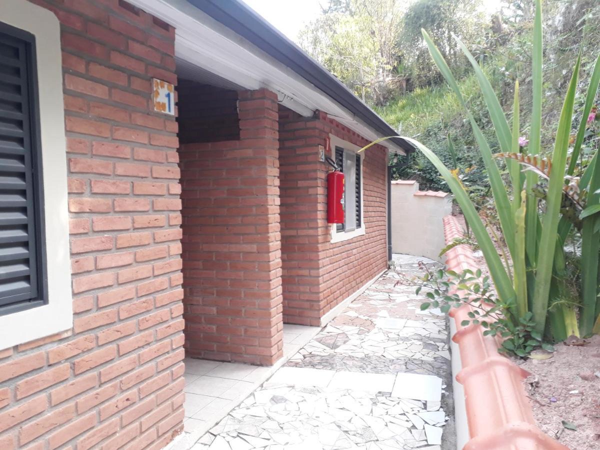 Pousada Vila Rica Cunha Buitenkant foto