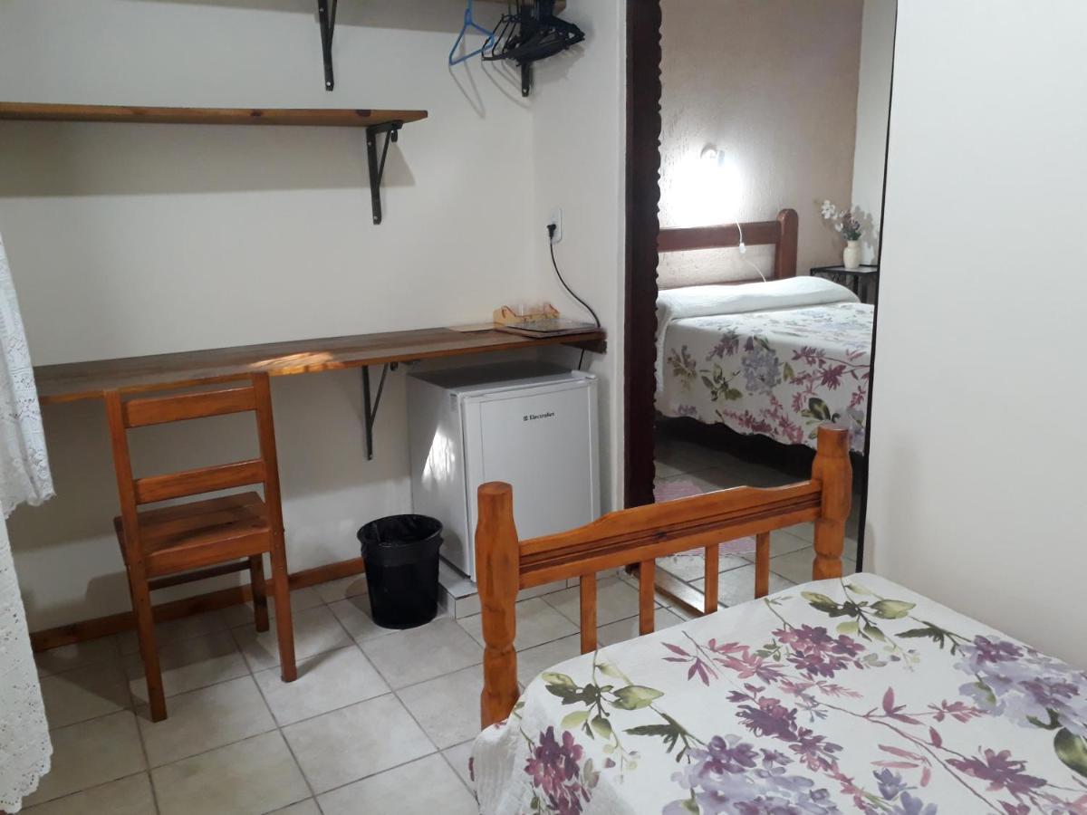 Pousada Vila Rica Cunha Buitenkant foto