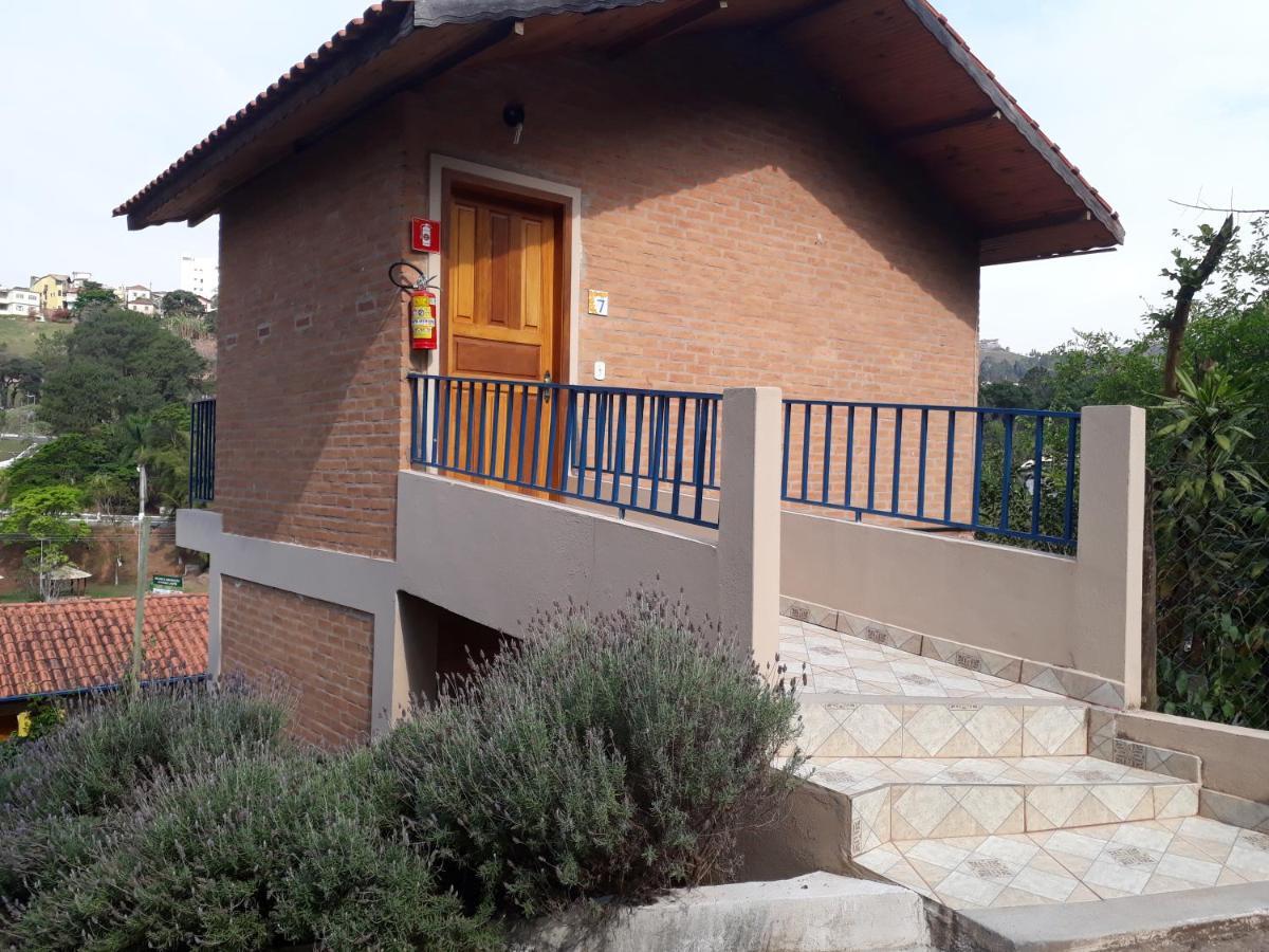 Pousada Vila Rica Cunha Buitenkant foto
