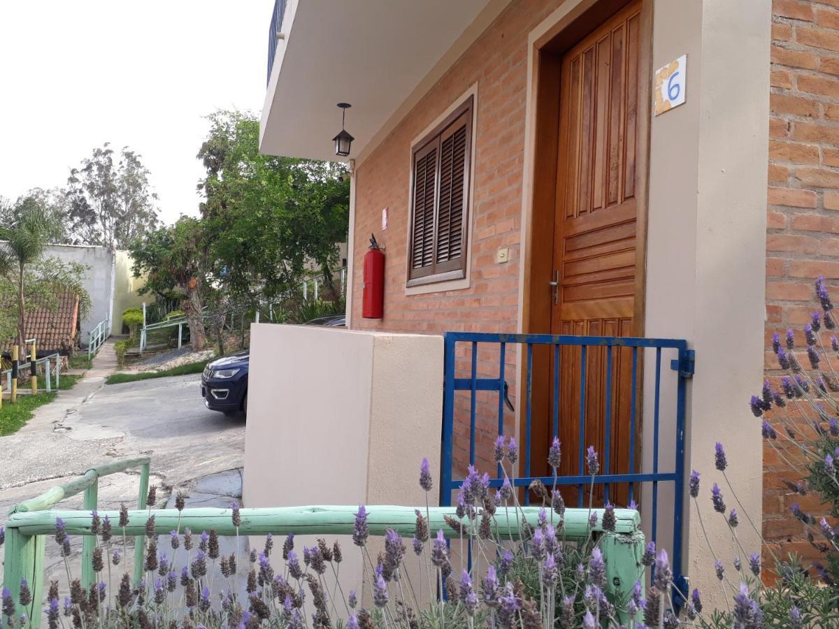 Pousada Vila Rica Cunha Buitenkant foto