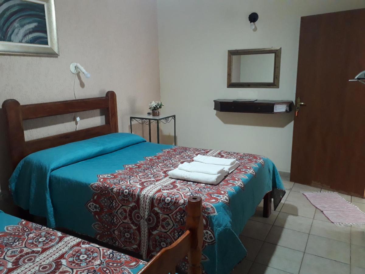 Pousada Vila Rica Cunha Buitenkant foto