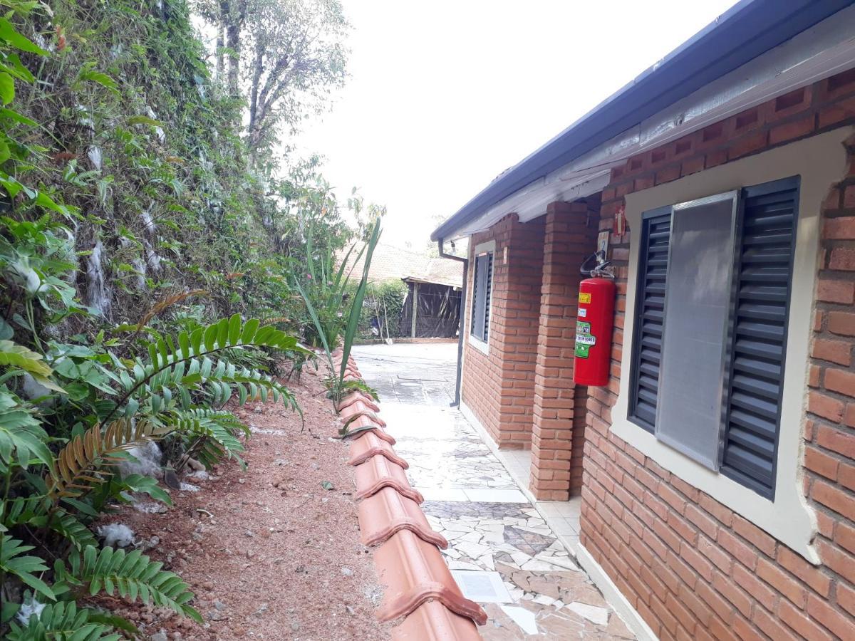 Pousada Vila Rica Cunha Buitenkant foto