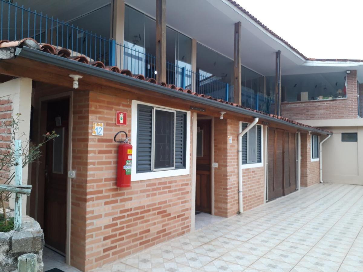 Pousada Vila Rica Cunha Buitenkant foto