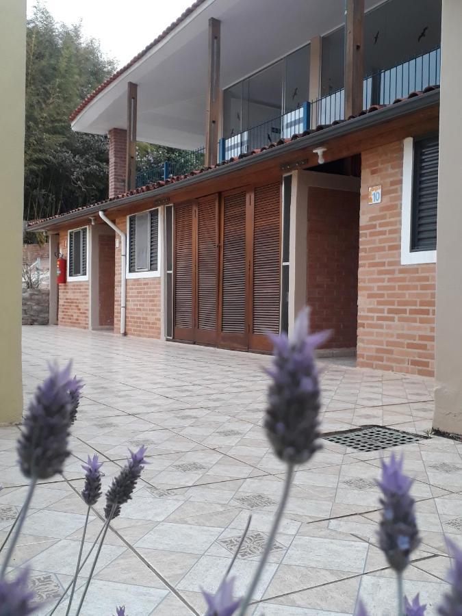 Pousada Vila Rica Cunha Buitenkant foto