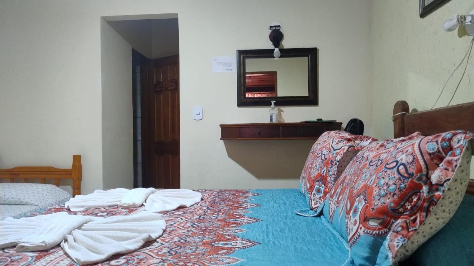 Pousada Vila Rica Cunha Buitenkant foto