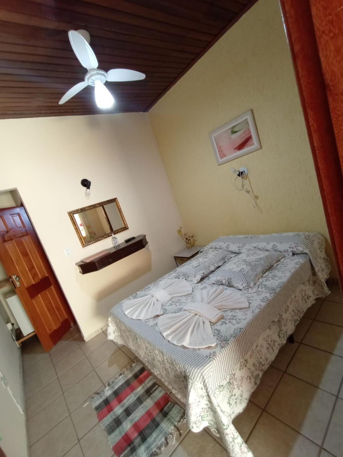 Pousada Vila Rica Cunha Buitenkant foto