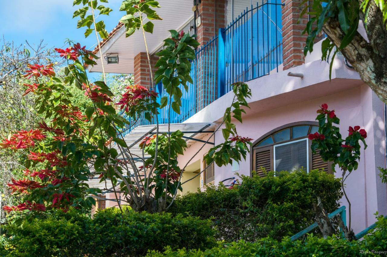 Pousada Vila Rica Cunha Buitenkant foto