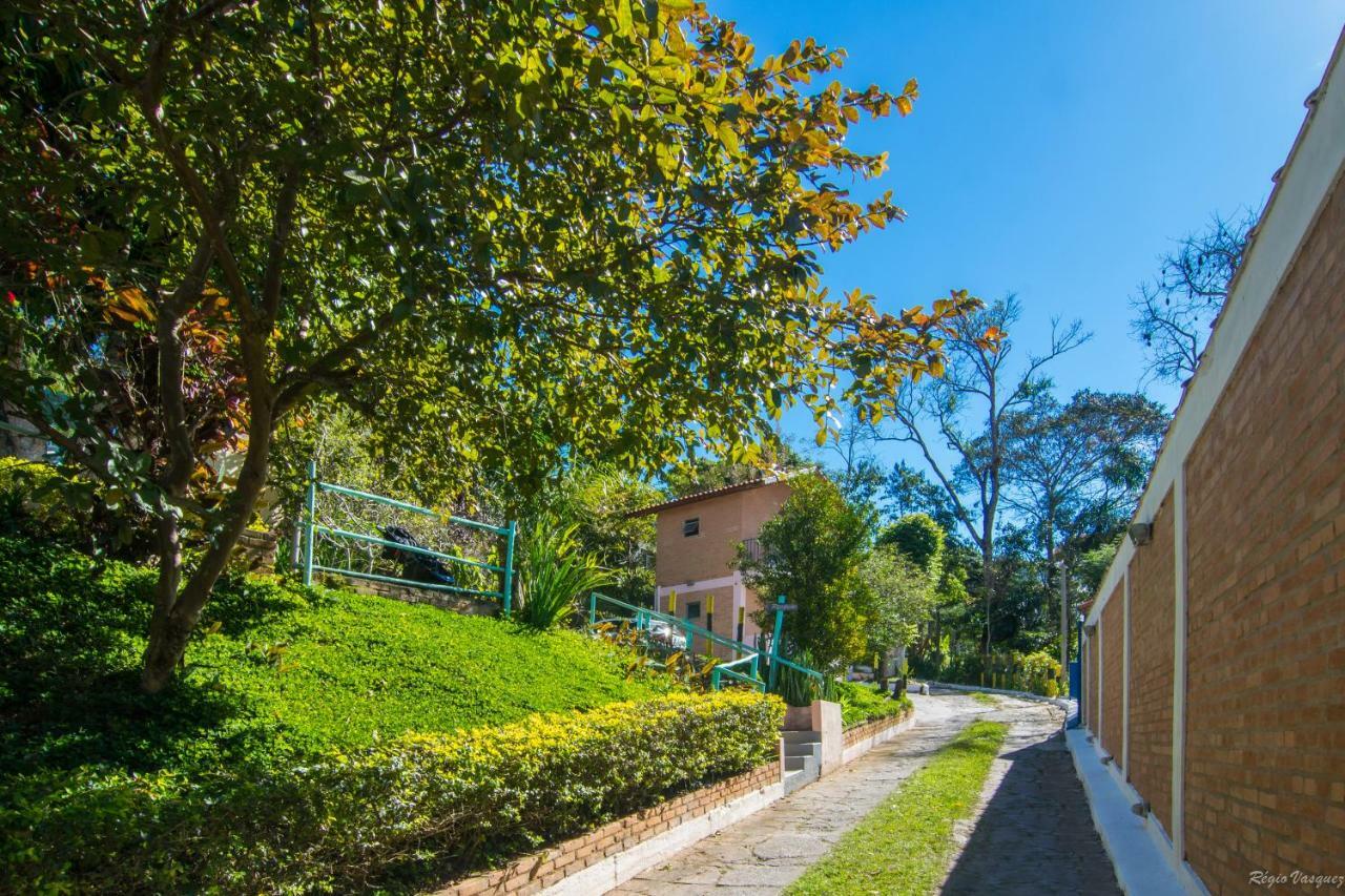 Pousada Vila Rica Cunha Buitenkant foto